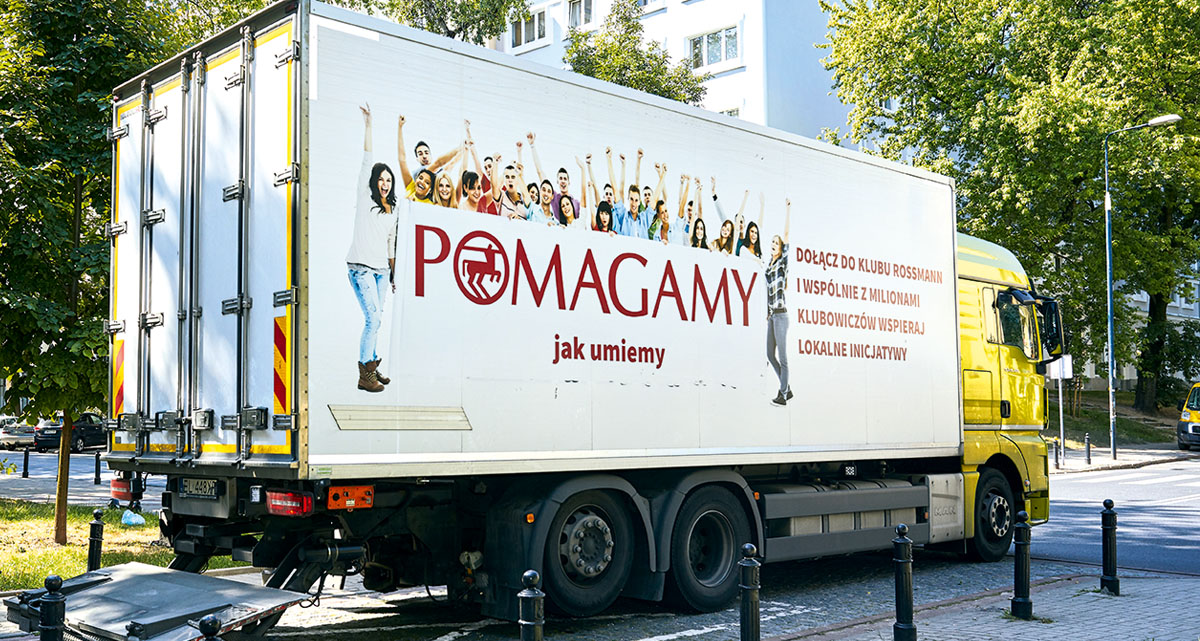 Rossmann, Pomagamy jak umiemy, Ogólnopolskie Stowarzyszenie „Mali Bracia Ubogich”