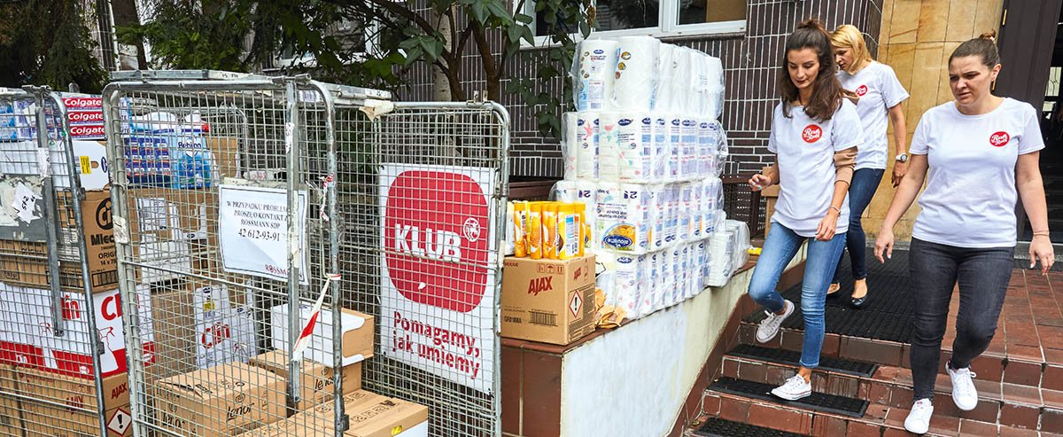 Rossmann, Pomagamy jak umiemy, Fundacja Rak'n'Roll – Wygraj Życie