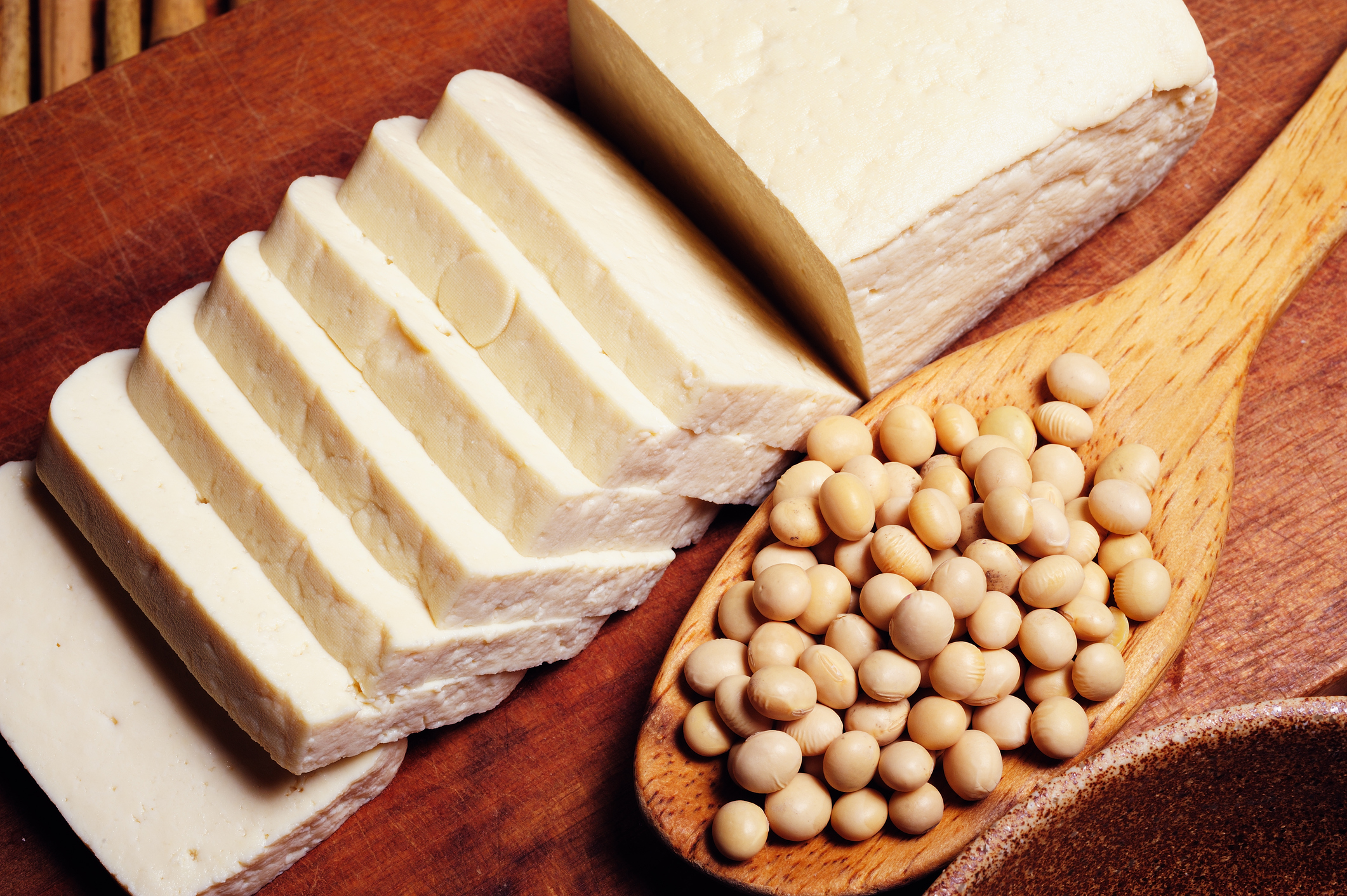 tofu, roślinny zamiennik mięsa