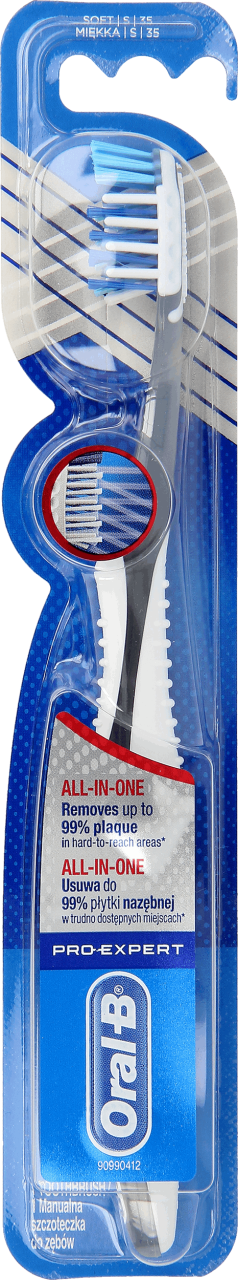 oral b pro expert crossaction all in one