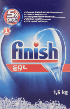 Finish, sól ochronna, 1,5 kg, nr kat. 18311