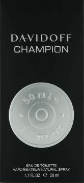 Davidoff, Champion, woda toaletowa dla mężczyzn, 50 ml, nr kat. 193222