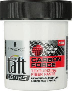 Taft, Looks, pasta do włosów, 130 ml, nr kat. 219656