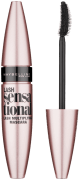 Maybelline, Lash Sensational, tusz do rzęs, black, 9,5 ml, nr kat. 218841