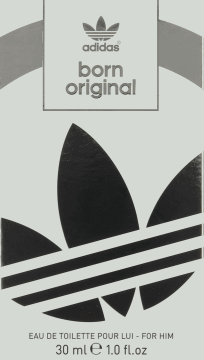 adidas, Born Original, woda toaletowa dla mężczyzn, 30 ml, nr kat. 222569