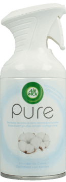 Air Wick, Pure, odświeżacz powietrza Wiosenna Świeżość, 250 ml, nr kat. 229761