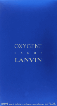 Lanvin, Oxygene, woda toaletowa dla mężczyzn, 100 ml, nr kat. 138533
