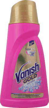 Vanish, Gold, Pink, odplamiacz do tkanin w płynie, 940ml, nr kat. 239035
