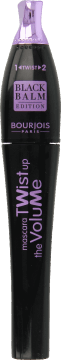 Bourjois, Twist Up The Volume, maskara, Black Balm, 8 ml, nr kat. 250465