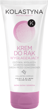 Kolastyna, Protect Beauty, krem do rąk, wygładzający, 100 ml, nr.kat. 182906