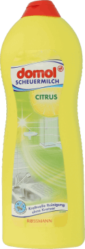 domol, Citrus, mleczko do czyszczenia, 750 ml, nr kat. 123493