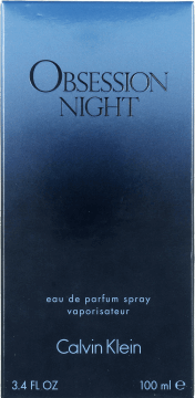 Calvin Klein, Obsession night women, woda perfumowana dla kobiet, 100 ml, nr kat. 146828
