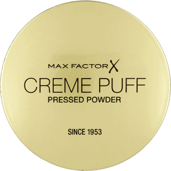 Max Factor, Creme Puff, puder w kamieniu, natural, 21 g, nr kat. 181107