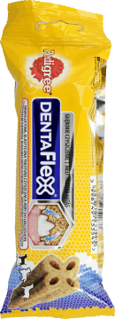 Pedigree, DentaFlex, przysmak dentystyczny dla psów, powyżej 4. m-ca życia, 40 g, nr kat. 254165