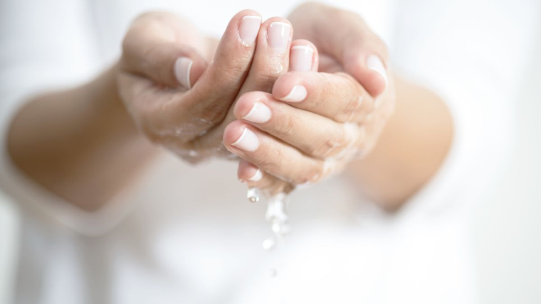5 powodów, dla których trzeba często myć ręce