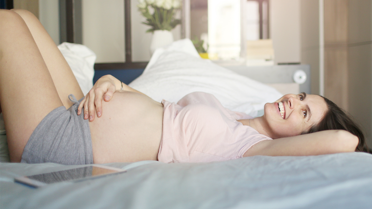 Ciąża jak rewolucja? - dziewięć miesięcy zmian w ciele kobiety