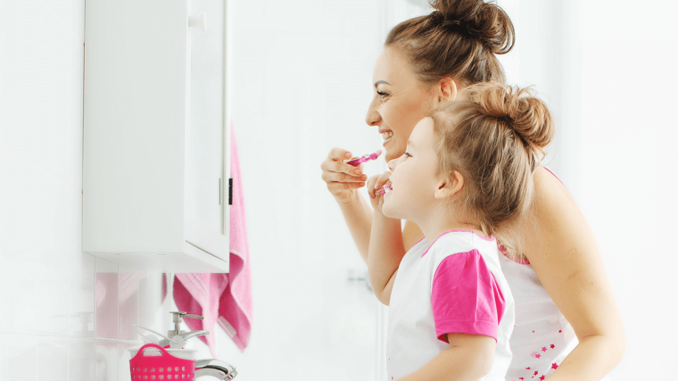 Higiena jamy ustnej u dzieci - czy może wpływać na odporność?