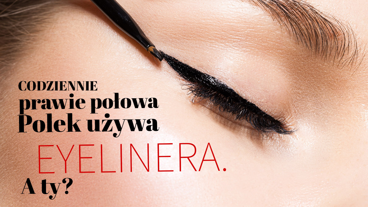 Jak Zrobić Kreskę Eyelinerem Drogeria Rossmann