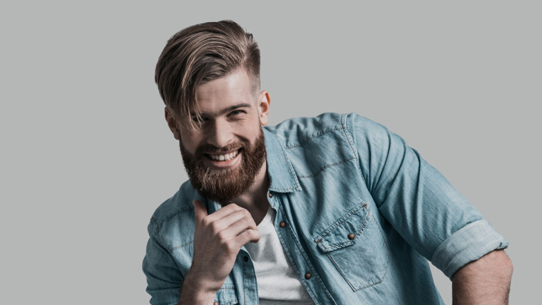 Zadbaj o styl swojej brody