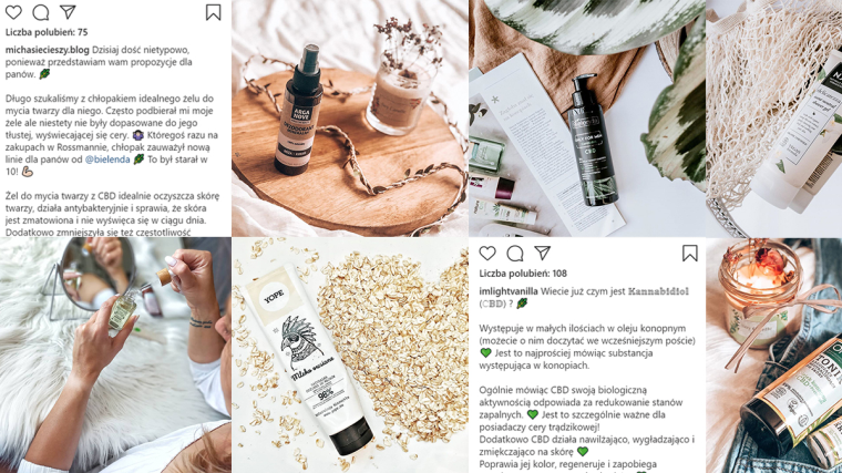Prosto z Instagrama: NATURALNE SKŁADNIKI