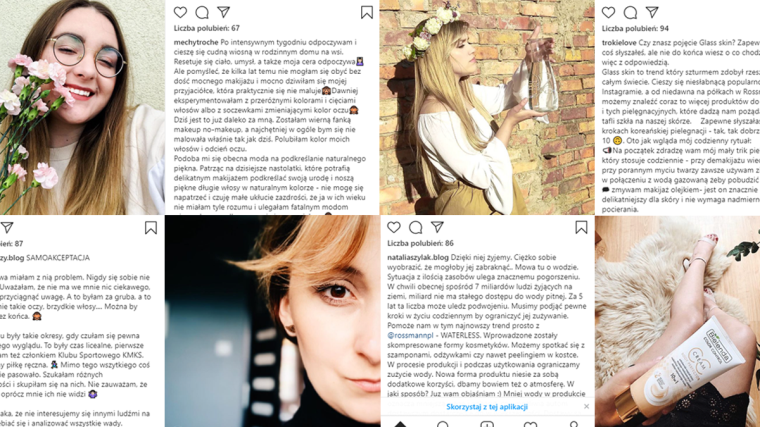 Prosto z Instagrama: ON THE GO