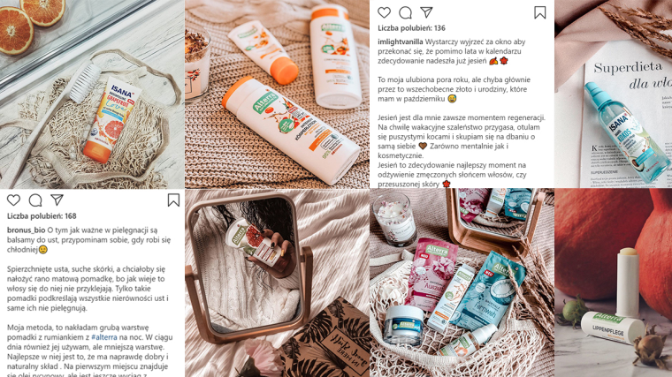 Prosto z Instagrama: REGENERACJA PO LECIE