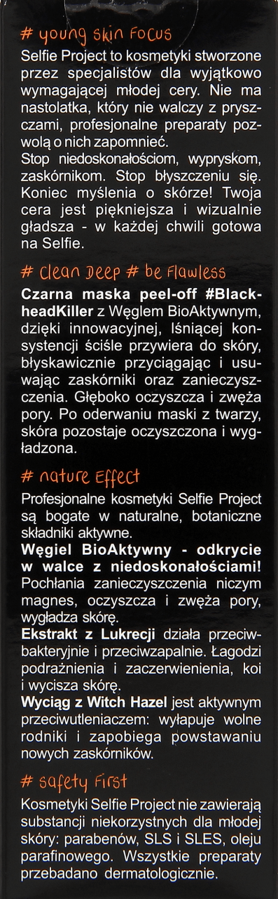 Czarna nastolatka walczy