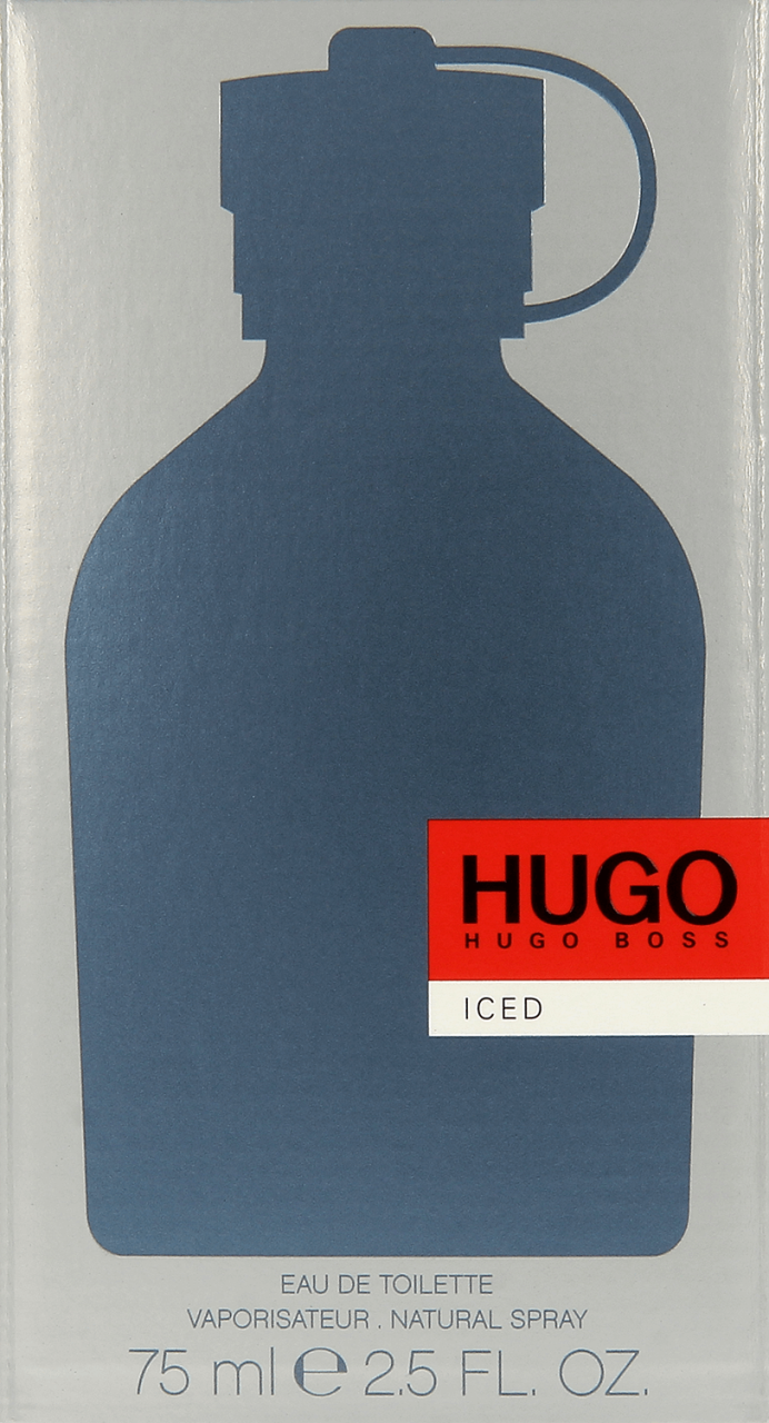 Hugo Boss Iced Woda Toaletowa Dla Mezczyzn 75 Ml Drogeria Rossmann Pl