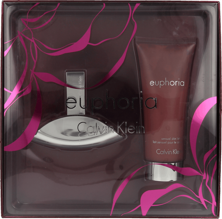 Calvin Klein Euphoria Woda Perfumowana Dla Kobiet 30 Ml Zmyslowy Balsam Do Ciala 100 Ml 1 Szt Drogeria Rossmann Pl