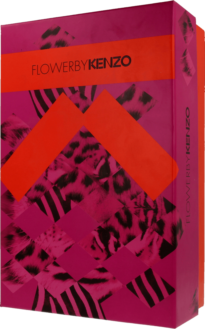 flower by kenzo chanson