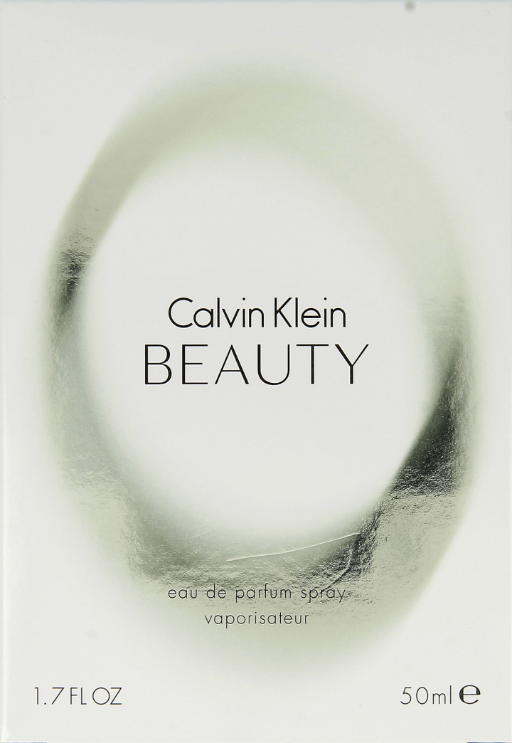 Calvin Klein Beauty Woda Perfumowana Dla Kobiet 50 Ml Drogeria Rossmann Pl