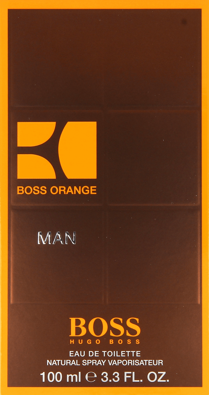 Hugo Boss Boss Orange Woda Toaletowa Dla Mezczyzn 100 Ml Drogeria Rossmann Pl