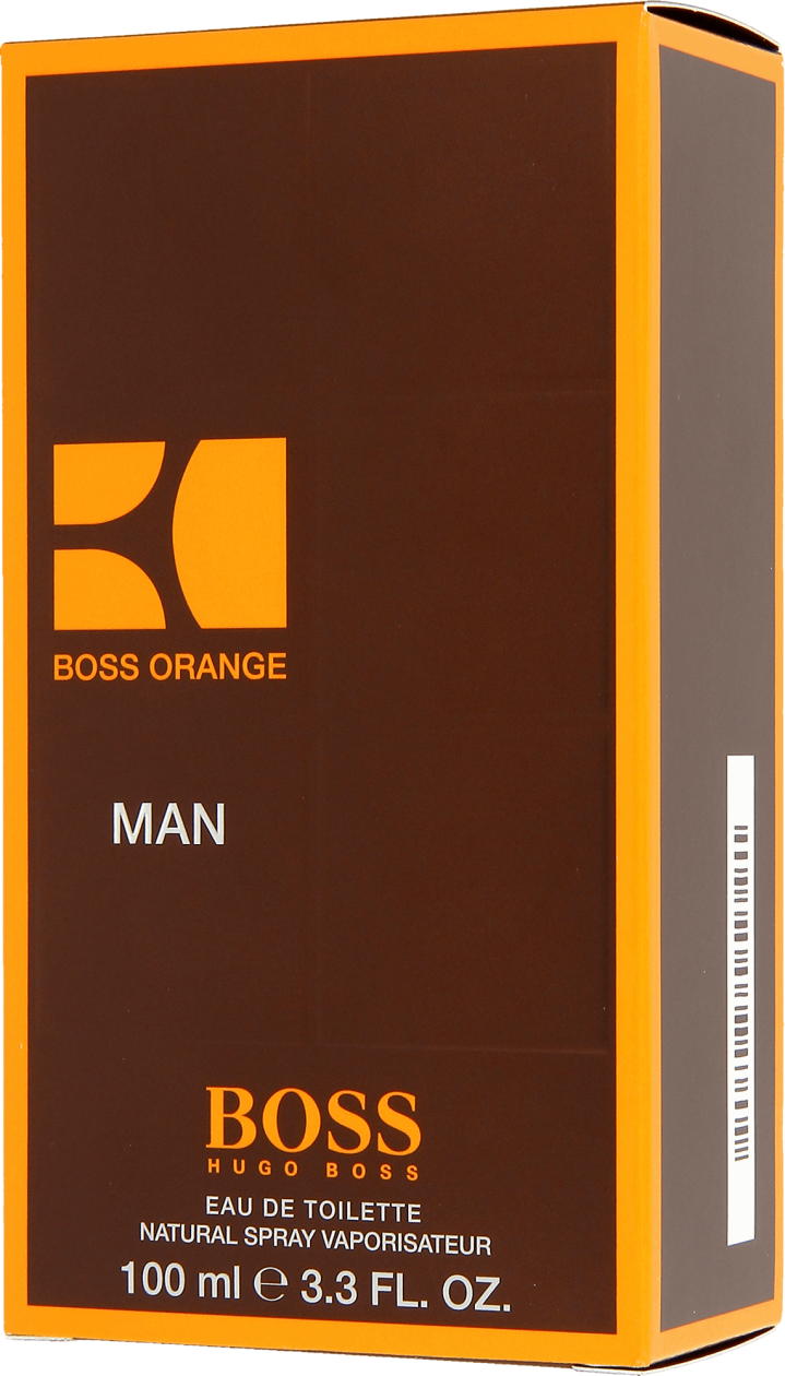 Hugo Boss Boss Orange Woda Toaletowa Dla Mezczyzn 100 Ml Drogeria Rossmann Pl