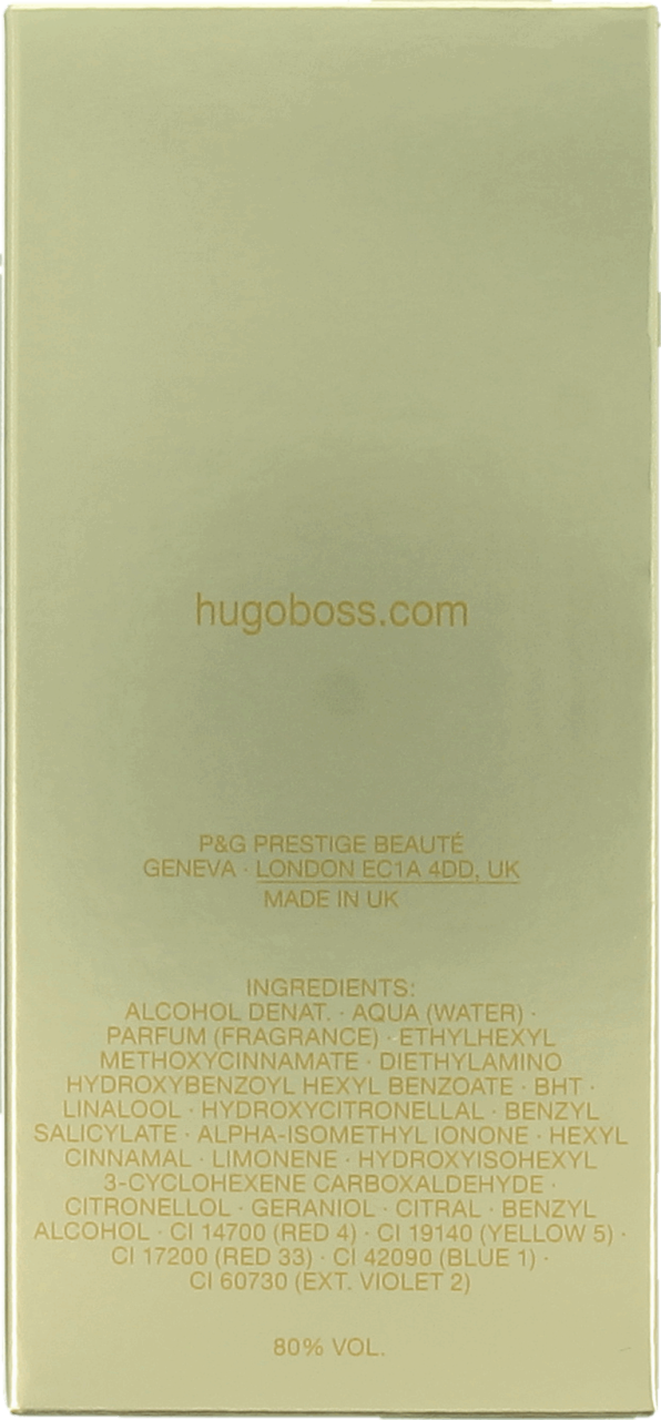 Hugo Boss Xx Woda Toaletowa Dla Kobiet 100 Ml Drogeria Rossmann Pl