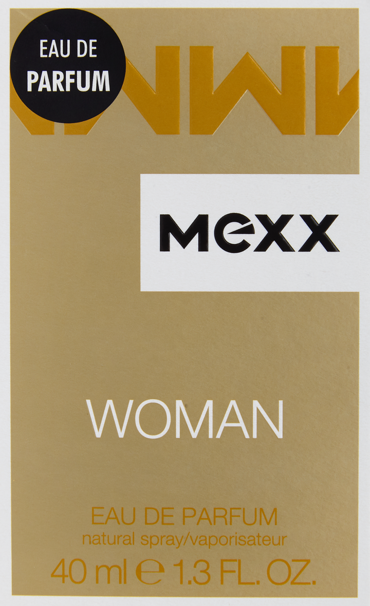 Mexx Woman Woda Perfumowana Dla Kobiet 40 Ml Drogeria Rossmann Pl