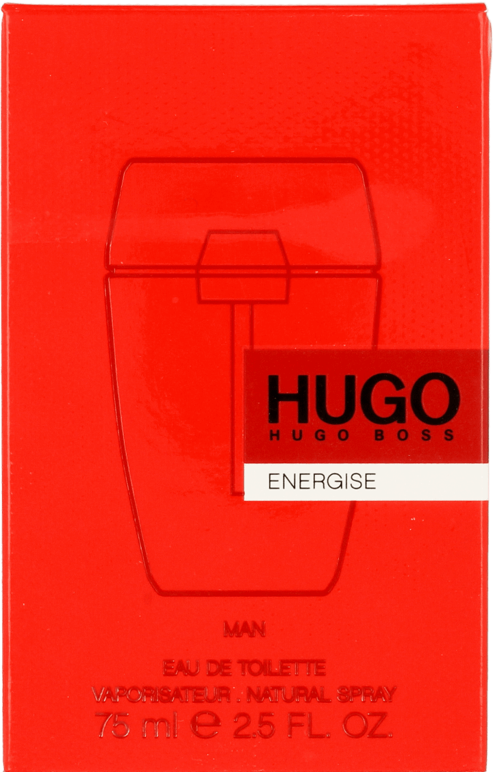 Hugo Boss Energise Woda Toaletowa Dla Mezczyzn 75 Ml Drogeria Rossmann Pl