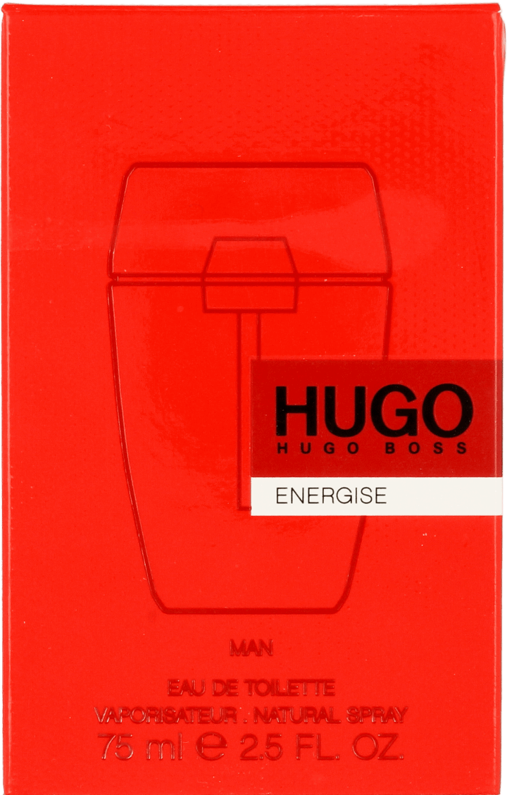 hugo boss energise 75ml rossmann
