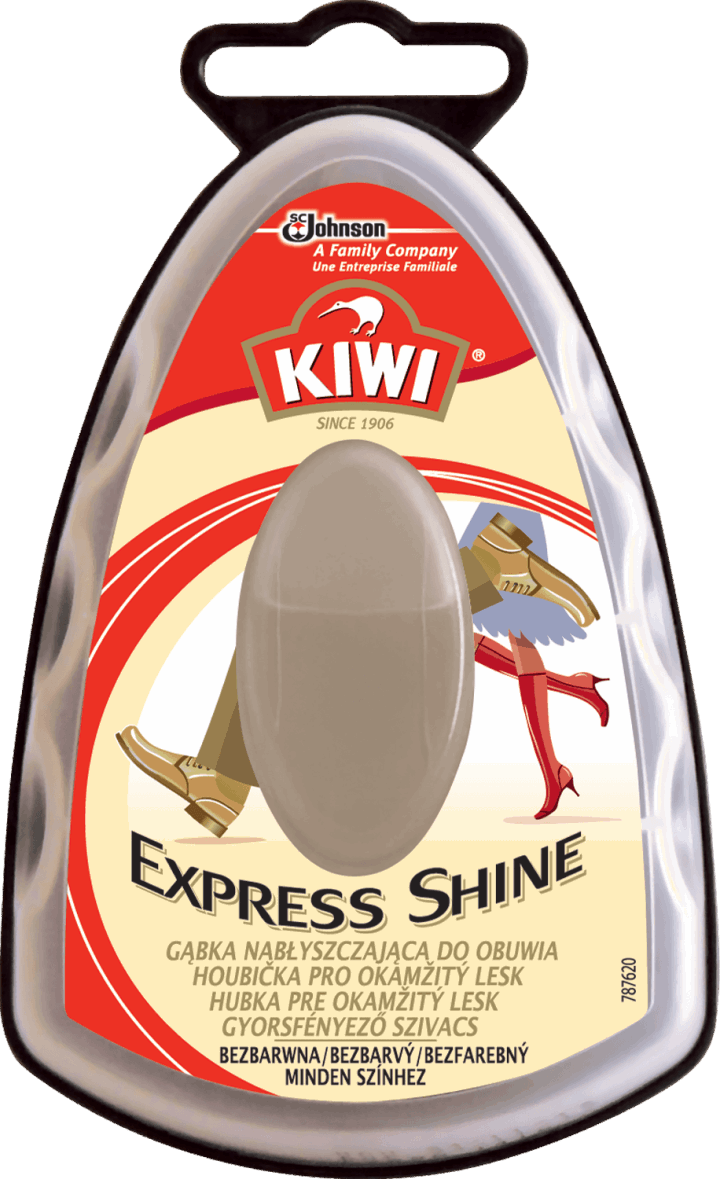 kiwi express shine and nourish cream