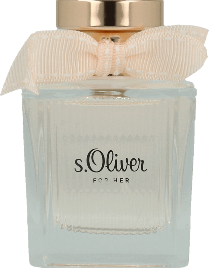 S Oliver Woda Toaletowa Dla Kobiet 50 Ml Drogeria Rossmann Pl