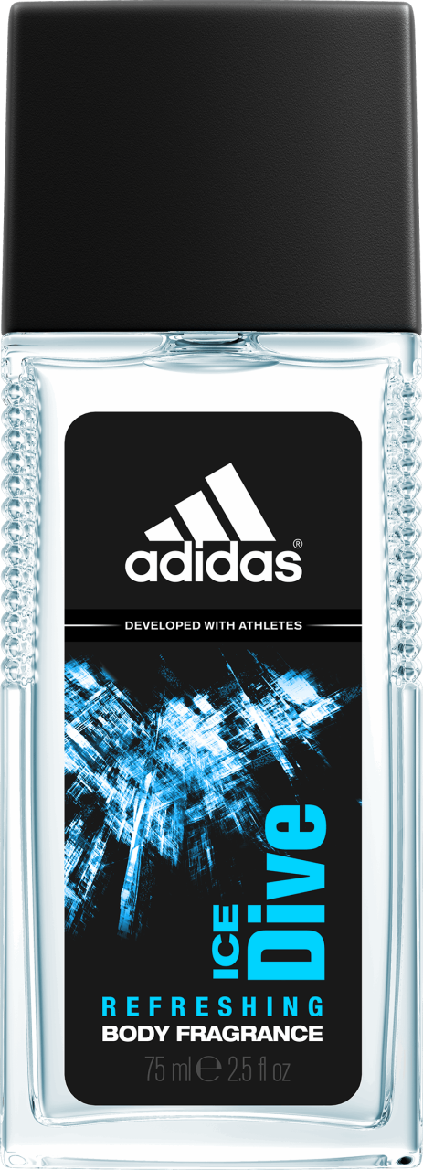 Adidas Ice Dive Dezodorant W Naturalnym Sprayu Dla Mezczyzn 75 Ml Drogeria Rossmann Pl