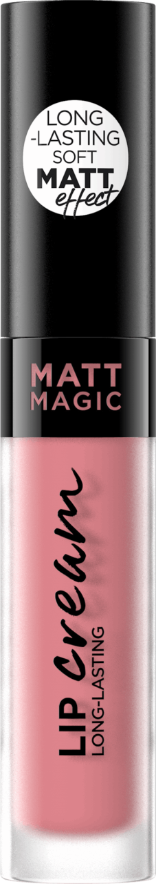 EVELINE COSMETICS, Matt Magic, matowa pomadka w płynie nr 02, 4,5 ml ...