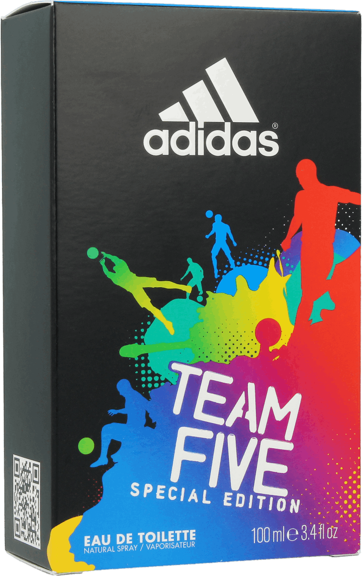 Adidas Woda Toaletowa W Naturalnym Spray U Dla Mezczyzn 100 Ml Drogeria Rossmann Pl