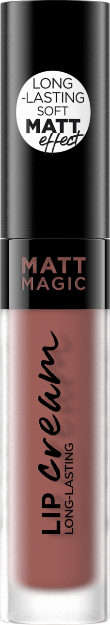 EVELINE COSMETICS, Matt Magic, matowa pomadka w płynie, nr 03, 4,5 ml ...