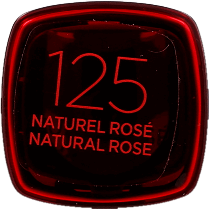 L'ORÉAL PARIS,kryjący podkład do twarzy z oddychającą formułą nr 125 Natural Rose,góra