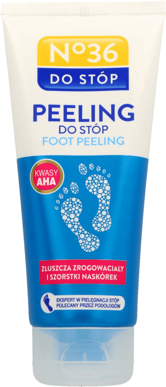 No 36 Peeling Do Stóp Gruboziarnisty Kwasy Aha 100 Ml Drogeria Rossmann Pl