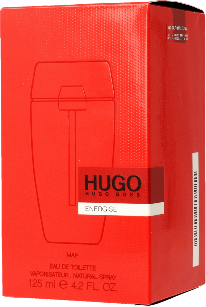 hugo boss energise 75ml rossmann