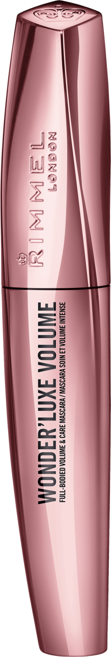 Znalezione obrazy dla zapytania RIMMEL WONDER LUXE VOLUME