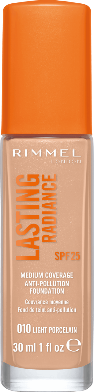 Znalezione obrazy dla zapytania rimmel lasting radiance