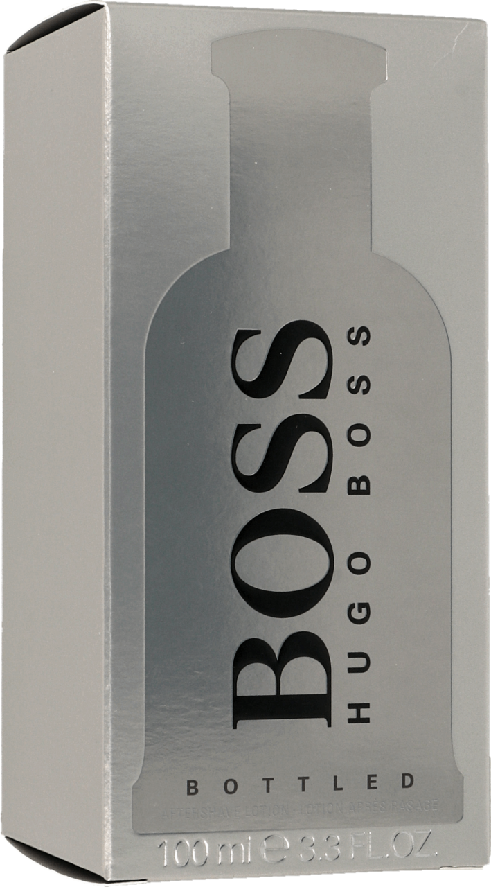 Hugo Boss Bottled Woda Po Goleniu Dla Mezczyzn 100 Ml Drogeria Rossmann Pl