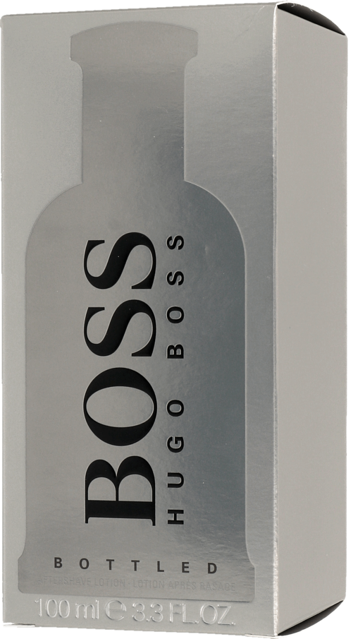 Hugo Boss Bottled Woda Po Goleniu Dla Mezczyzn 100 Ml Drogeria Rossmann Pl